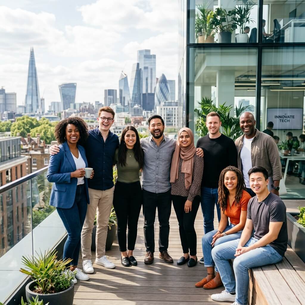 dotsServices team