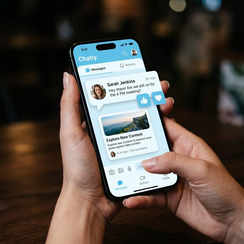Messaging interface